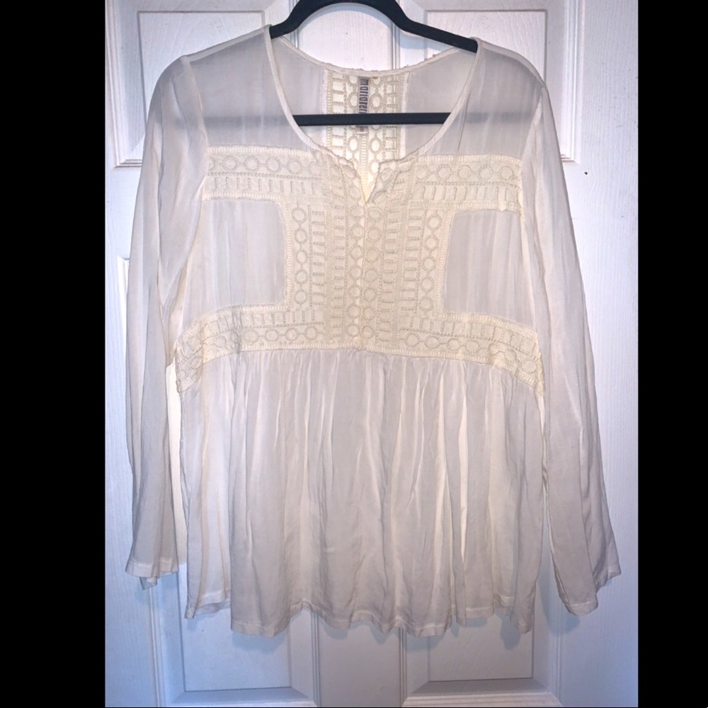 Maria Rerio Tunic